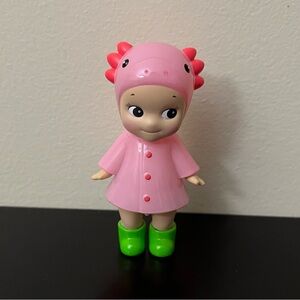 Sonny Angel I Love Rainy Days Axolotl